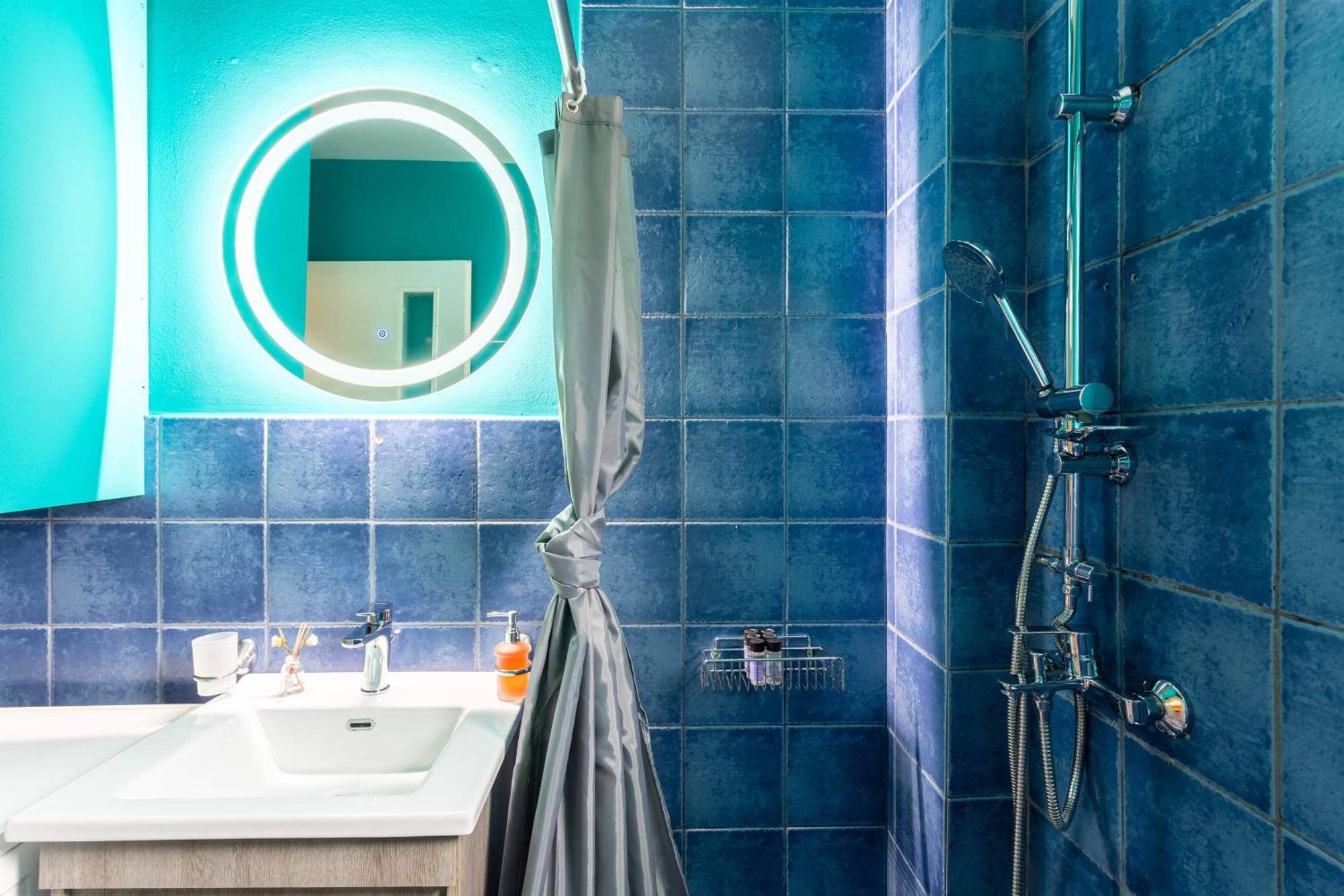Downtown Central Suite With Private Parking Kalamata Esterno foto