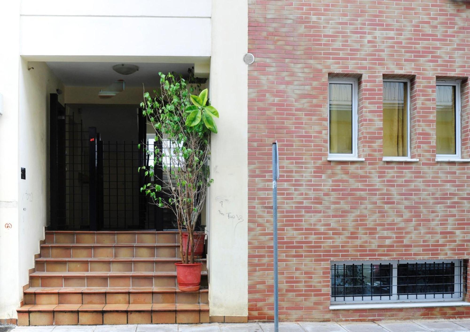 Downtown Central Suite With Private Parking Kalamata Esterno foto